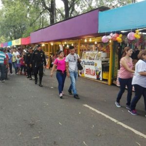Feria de Jocotenango Fotos