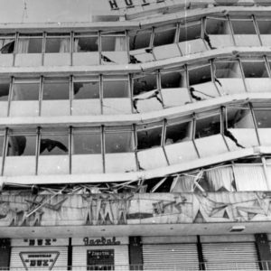 El terremoto de 1976 Fotos