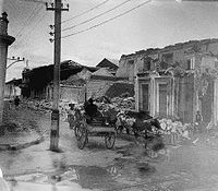 Terremotos 1917-1918 Fotos