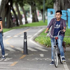 Las ciclovias Fotos