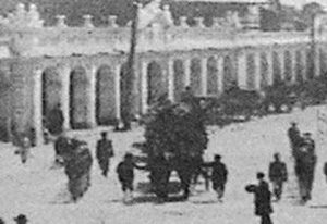 Los carruajes Fotos