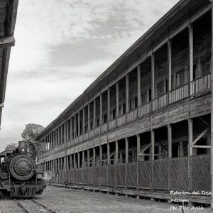 Las estaciones del Tren Fotos