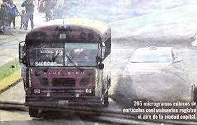 Los Buses y Ruleteros Fotos